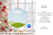 Ornament Mockup, a Household Mockup by EmpaviMockups (Thumbnail 3 of 6)