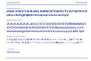 Sonety Modern Wide Sans Typeface, a Sans Serif Font by RantautypeStudio (Thumbnail 13 of 13)