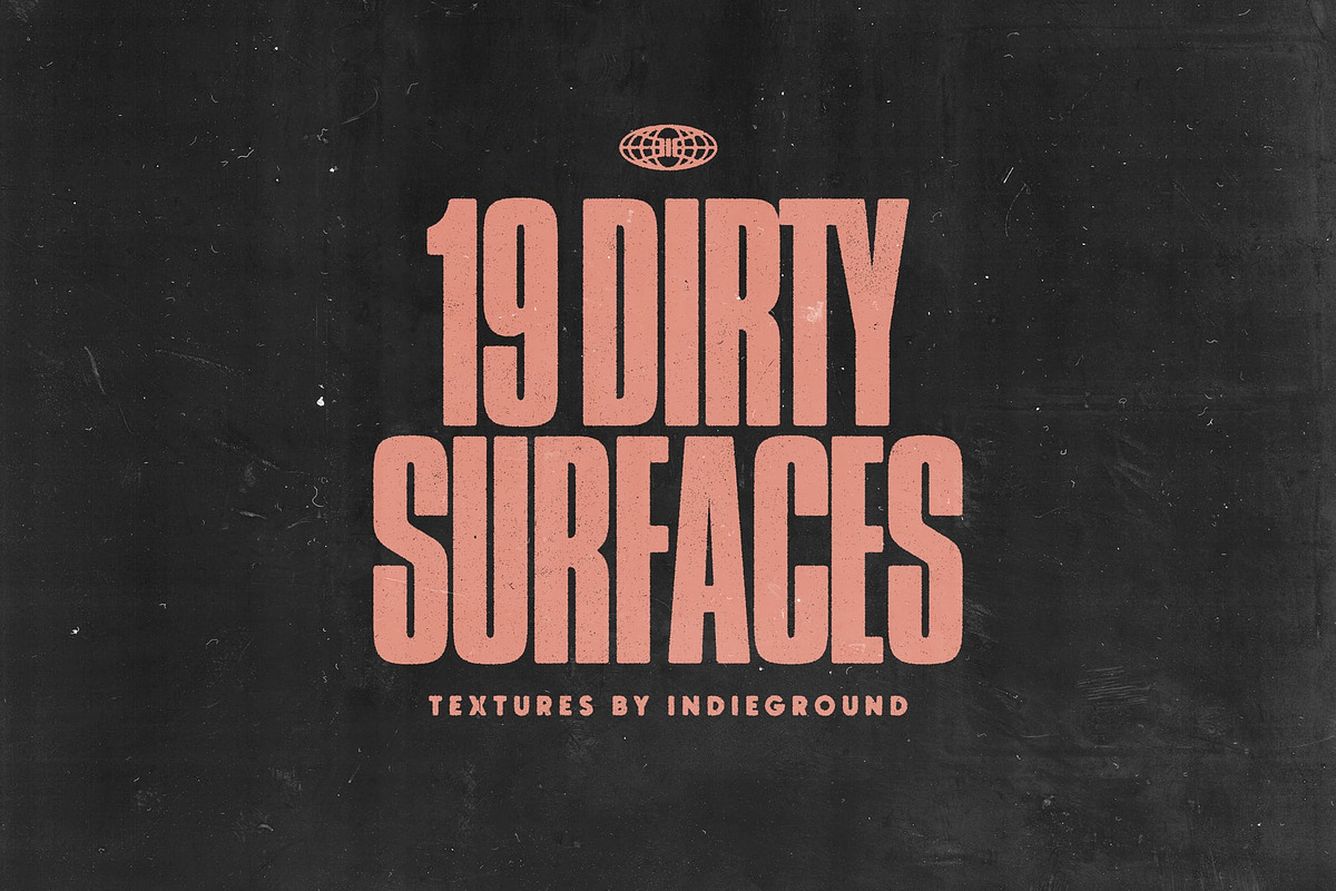 Dust Textures, a Texture Graphic by Indieground Design Inc. (Photo 17 of 18)