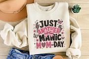 Funny Motherhood Yarn Mothers DAY, an Illustration by DreamCafeArt (Thumbnail 3 of 5)