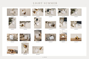 Light Summer Mockups, a Print Template by Tabita's shop (Thumbnail 15 of 15)