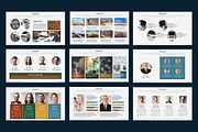 Bubble Powerpoint Template, a Presentation Template by Mia (Thumbnail 2 of 5)