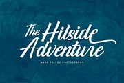 The Rinden, a Script Font by Megatype (Thumbnail 7 of 11)