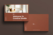 Welcome Book Magazine Landscape, a Magazine Template by E-Type (Thumbnail 7 of 7)