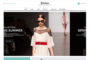 Fitshop Shopify Theme