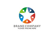 20 Logo Circle Templates Bundle, a Branding & Logo Template by Friendesigns (Thumbnail 16 of 21)