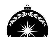 Western Xmas Ball Bundle, an Illustration by hafijul (Thumbnail 15 of 21)