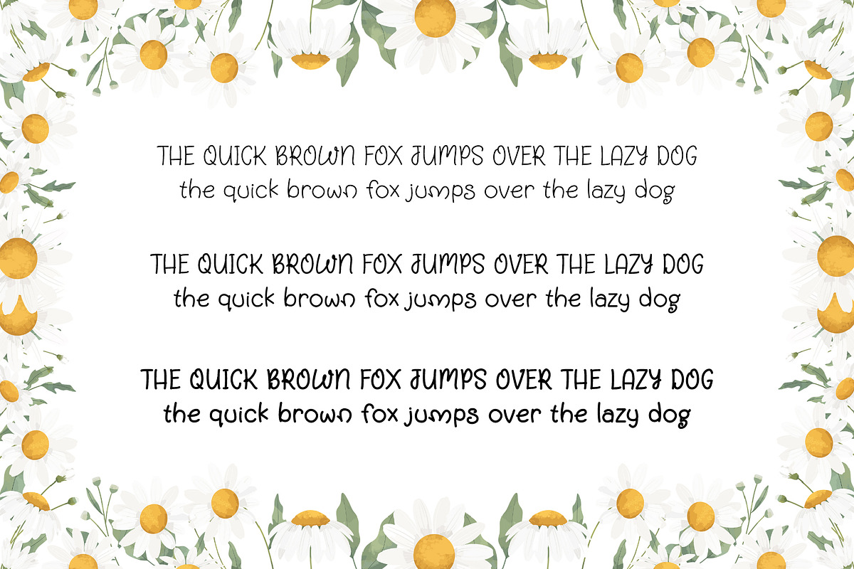 Bright Charm - Handwriting Font, a Handwritten Font by Kaya Fonts (Photo 13 of 30)