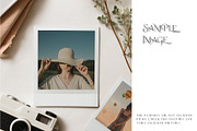 Instant Photo Mockups Collection, a Mockup by mock-ups (Thumbnail 29 of 59)