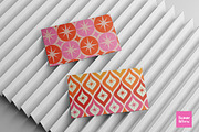 Mid Century 12 Seamless Patterns, a Pattern Graphic by Yasmine Patterns (Thumbnail 6 of 8)