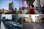 City Tones Photoshop Actions preview 3