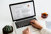 Nanny Resume Template Word, a Resume Template by OkiDocs Resume Templates (Thumbnail 11 of 11)