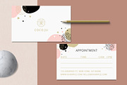 Business Branding kit – COCO, a Stationery Template by Pixejoo (Thumbnail 7 of 10)