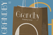 Geizla – Modern Sans Serif, a Sans Serif Font by Craft Supply Co. (Thumbnail 3 of 8)