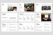 KARA Brand Guidelines Google Slides, a Presentation Template by Gaize (Thumbnail 6 of 10)