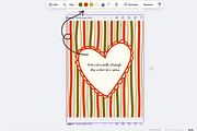 Cozy Christmas Frames, an Object Graphic by AnnArt (Thumbnail 6 of 10)