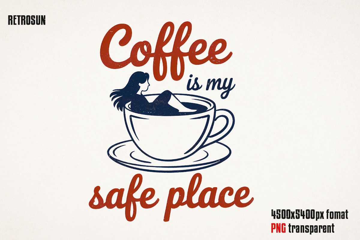 Funny Coffee Doodle PNG Bundle, an Object Graphic by GlitterCraft (Photo 58 of 61)