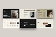 Brand Guidelines Template, a Presentation Template by slidestock55 (Thumbnail 6 of 12)