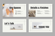 Minimal Presentation Layout Design, a Presentation Template by Mighty-Slide (Thumbnail 5 of 5)