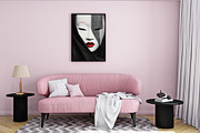 Soul of Japan Wall Art Collection, a Decorative Illustration by PrintablesByFranklyn (Thumbnail 8 of 8)