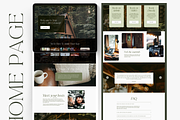 Airbnb Website Squarespace Template, a Squarespace Template by Story Native (Thumbnail 9 of 11)