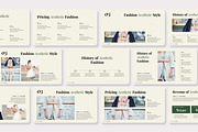 Aesthetic Fashion Guide PowerPoint, a Presentation Template by Premast (Thumbnail 4 of 4)