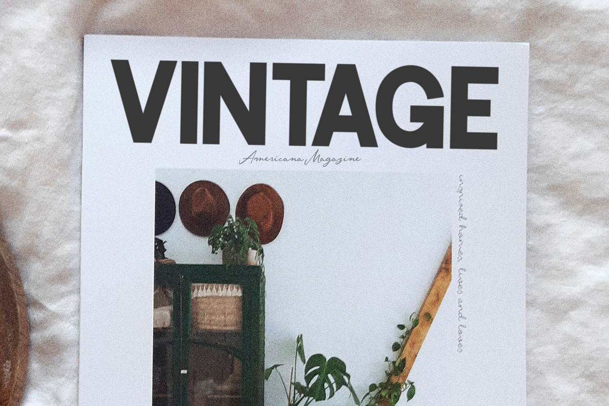 The Hotel Grande Type Collection, a Sans Serif Font by Callie Rian & Co. (Photo 5 of 25)