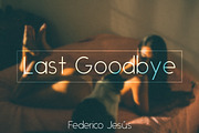 Last Goodbye - PS and LR Presets, an Action Add-On by Federico Jesús (Thumbnail 1 of 6)