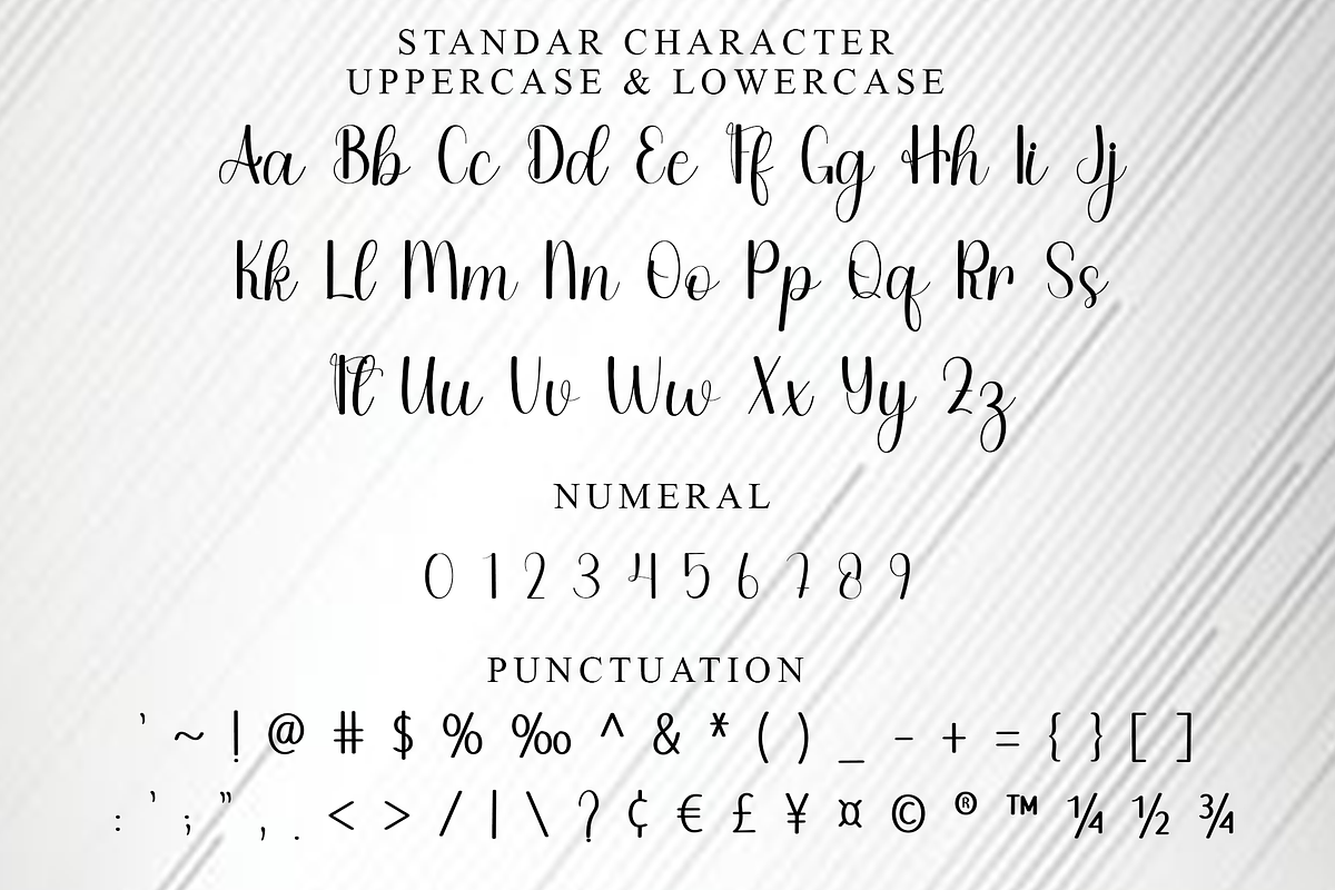 Thick Signature, a Handwritten Font by FreshTypeINK (Photo 5 of 8)