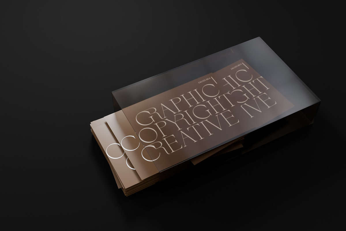 Berneray Serif Font Family, a Serif Font by Ryul Davidson (Photo 15 of 19)