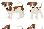 Jack Russell Terrier, an Animal Illustration by Orangepencil (Thumbnail 6 of 12)
