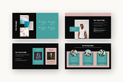 Deza : Beach Vacation Google Slides, a Presentation Template by Punkl Camp (Thumbnail 12 of 16)