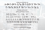 Newyork | Script Font, a Handwritten Font by Scratchones (Thumbnail 7 of 8)