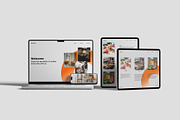 Multi Device Mockup, a Device Mockup by scribrostudio (Thumbnail 9 of 10)