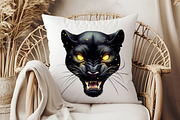 Scary Animals Sublimation PNG, an Illustration by Pixels.Craft (Thumbnail 5 of 7)