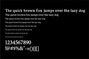 Scrabbly font, a Sans Serif Font by AbdElhalimWahid (Thumbnail 4 of 4)