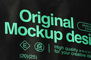 T-Shirt Mockup Bundle – 4 Scenes, a Shirt Mockup by eezo (Thumbnail 6 of 14)
