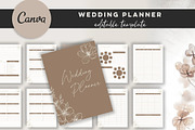 Printable Wedding Planner, a Stationery Template by Design House (Thumbnail 13 of 18)