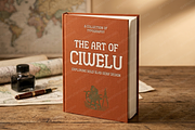 Ciwelu | A Sophisticated Serif, a Serif Font by Astuti Studio (Thumbnail 16 of 25)