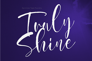 Trully Shine