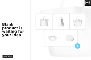Dockside Bag Mock-up, a Product Mockup by Mocca Mockups Store (Thumbnail 3 of 10)