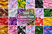 3D Liquid Seamless Pattern, a Pattern Graphic by Forhadx5 (Thumbnail 1 of 21)