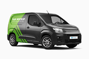 Van Mockup 27, a Product Mockup by Mockupix (Thumbnail 6 of 12)