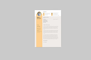 Mark Graphic Resume Designer