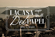 Politano Edition, a Script Font by Letter Fresh (Thumbnail 9 of 13)