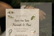Handdrawn French Cottage Watercolor, an Object Graphic by Laras Wonderland (Thumbnail 9 of 12)