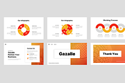 Company Business PowerPoint, a Presentation Template by Biwarastudio (Thumbnail 5 of 5)