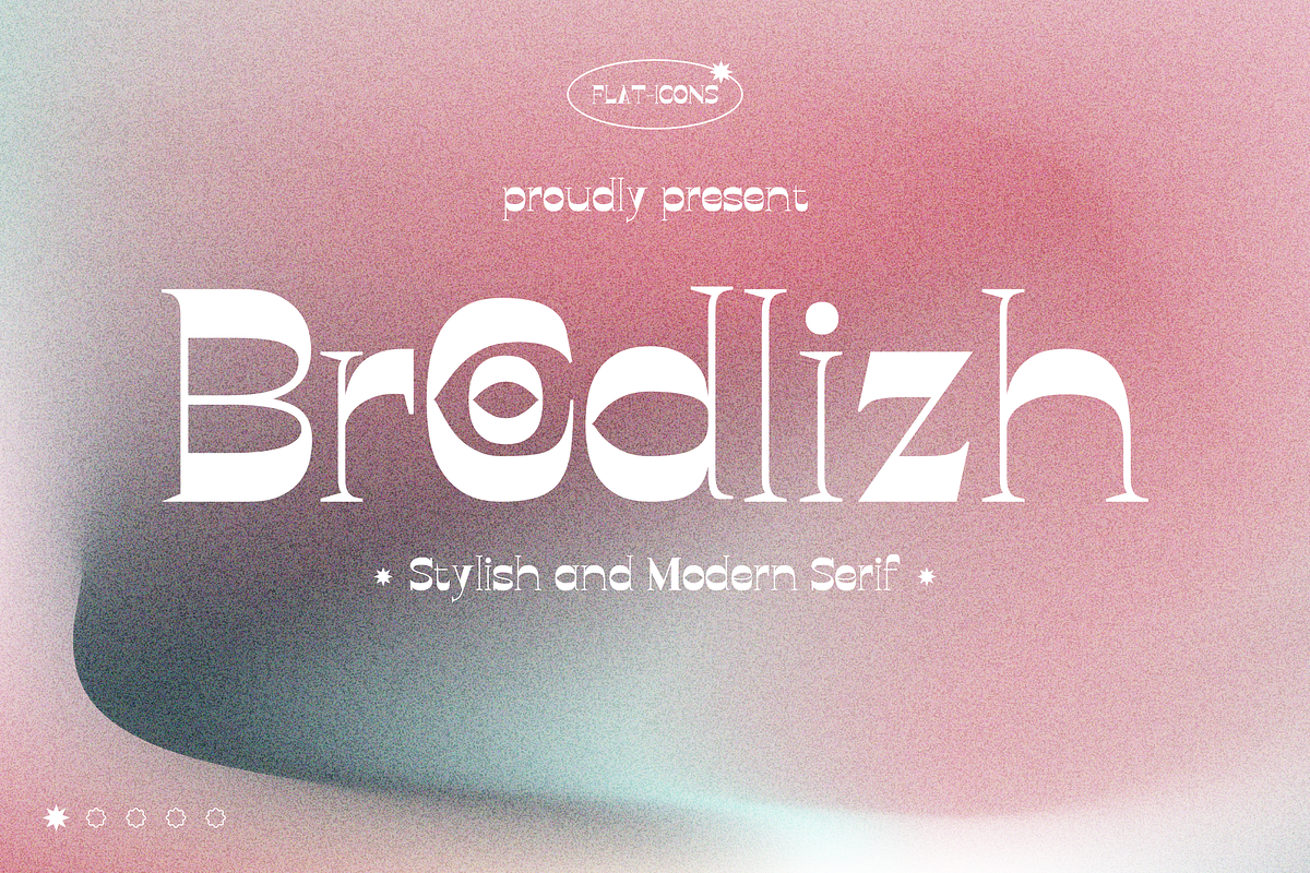 Stylish and Modern Serif Font, a Serif Font by Graphue (Photo 1 of 9)