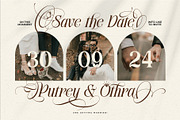 Roherat Typeface, a Serif Font by alit design (Thumbnail 17 of 20)