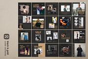 Instagram Bundle - Streetwear, a Social Media Template by muhisya (Thumbnail 2 of 10)